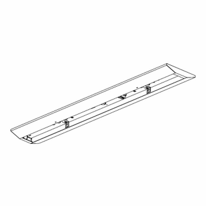 Other - AH92026L コイズミ照明 ベースライト 逆富士型 1灯用 幅230 LEDユニット別売