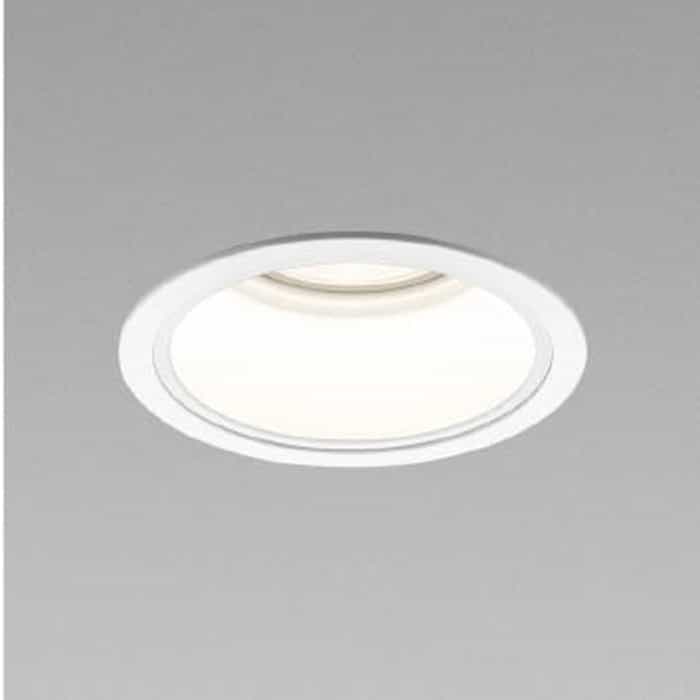 樂天商城 - XD056512WM コイズミ照明 ダウンライト 埋込穴Φ100 HID70W相当 HID50W相当 温白色 3500K 配光55° 3000lmクラス 2500lmクラス 電源装置別売
