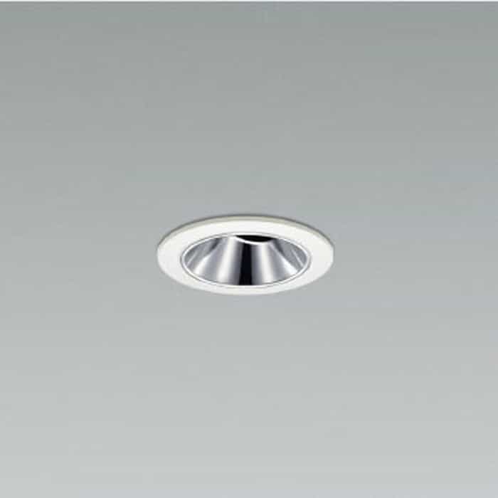 Rakuten - XD92784 コイズミ照明 ダウンライト グレアレス 埋込穴Φ50 温白色 3500K 配光30° 400lmクラス 電源装置別売