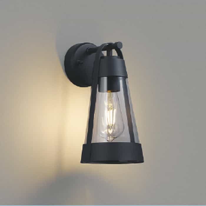Rakuten - AU57417 コイズミ照明 ポーチライト 白熱灯器具40W相当 電球色 防雨型