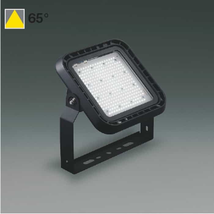 AU57555 コイズミ照明 投光器 HID400W相当 昼白色 5000K 配光65° 防雨型
