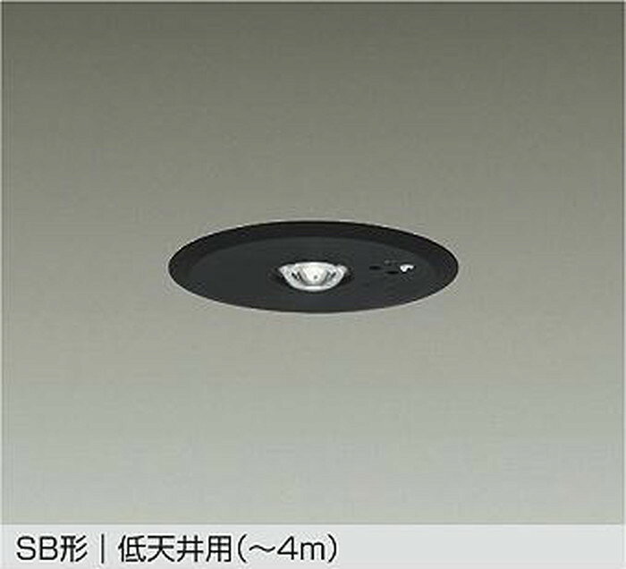 【仕様】●メーカー：大光電機/ダイコー/DAIKO●型番：DEG41214WE●JANコード：4955620816257●非常灯●埋込型●埋込穴Φ100mm●埋込必要高74mm●低天井用 〜3m【ご注意】※寿命は、全光束が初期の70%となる時間です。寿命は設計値であり、保証値ではありません。