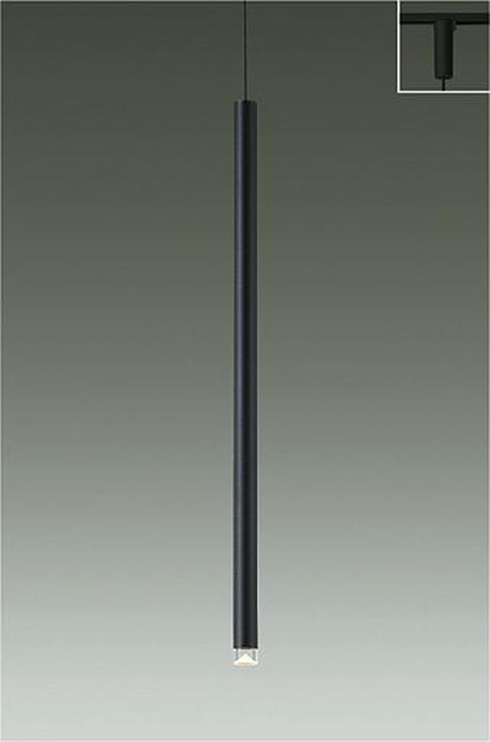 Rakuten - DPN41579Y 大光電機 ペンダントライト 白熱灯器具40W相当 電球色 レール取付専用 DPN-41579Y