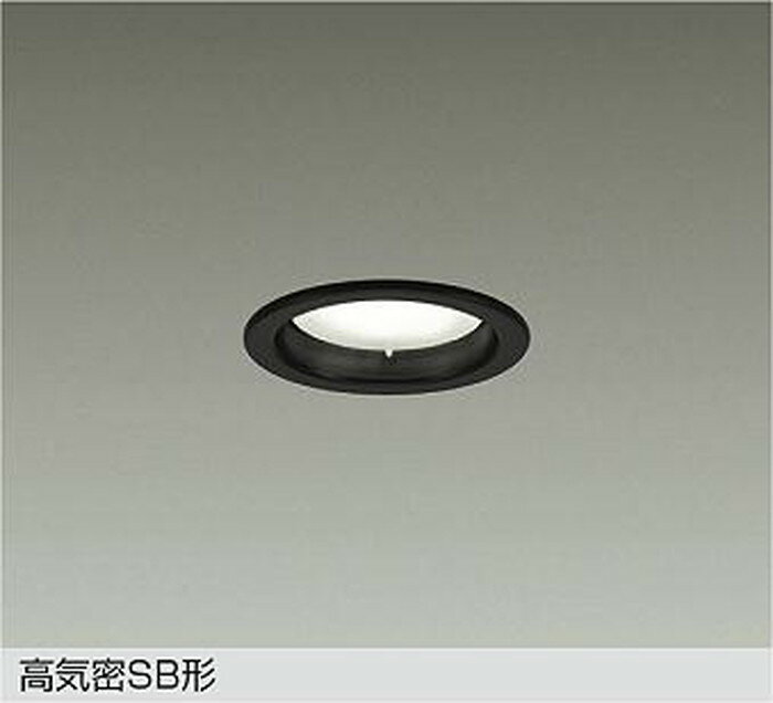 Lighting - DDL6264WBG 大光電機 ダウンライト 準耐火構造対応 埋込穴Φ75 白熱灯器具60W相当 昼白色 5000K 調光可能 配光60° DDL-6264WBG