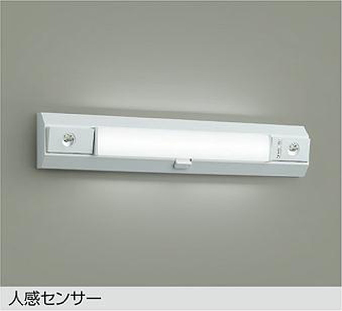 【仕様】●メーカー：大光電機/ダイコー/DAIKO●型番：DEG42505W●JANコード：4955620889978●非常用照明器具 階段通路誘導灯●昼白色●5000K●人感センサー付【ご注意】※寿命は、全光束が初期の70%となる時間です。寿命は設計値であり、保証値ではありません。