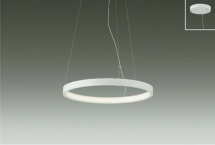 Vaulted Ceiling - DPN42326YG 大光電機 ペンダントライト 電球色 調光可能 DPN-42326YG