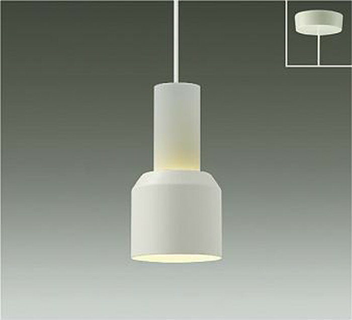 Vaulted Ceiling - DPN42351YG 大光電機 ペンダントライト 白熱灯器具60W相当 電球色 調光可能 DPN-42351YG