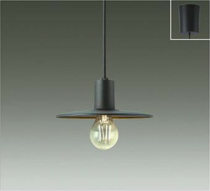 Rakuten - DPN42457YG 大光電機 ペンダントライト 白熱灯器具60W相当 キャンドル色 調光可能 引掛シーリングタイプ DPN-42457YG