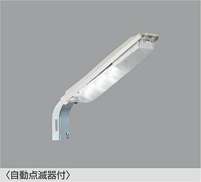 DWP40636W 大光電機 防犯灯 自動点滅器付 昼白色 防雨型 DWP-40636W