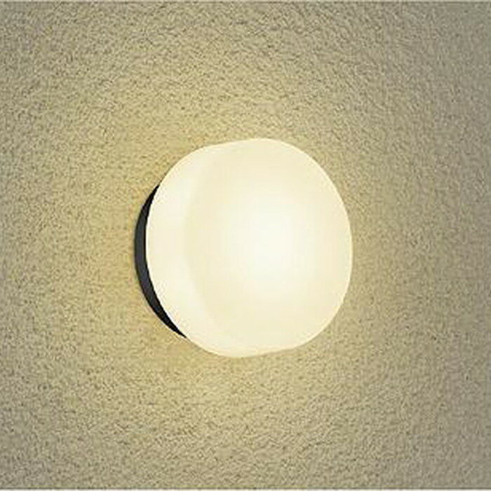 Rakuten - DWP40864Y 大光電機 ポーチライト 白熱灯器具60W相当 電球色 防雨防湿型 DWP-40864Y