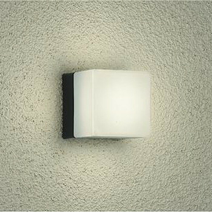 DWP41549Y 大光電機 ポーチライト 白熱灯器具60W相当 電球色 防雨防湿型 DWP-41549Y