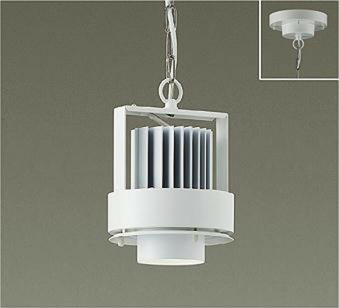 Rakuten - LZP9110AWB3 大光電機 ベースライト パワーペンダント CDM-TP150W相当 温白色 3500K 配光50° 5000クラス カバー別売 LZP-9110AWB3