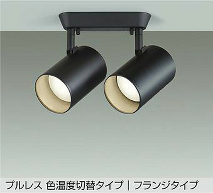 【仕様】●メーカー：大光電機/ダイコー/DAIKO●型番：DSL4721FBGE●JANコード：4955620036587●スポットライト●白熱灯100W×2灯相当●電球色 昼白色●2700K 5000K●調光・光色切替可能【ご注意】※寿命は、全光束が初期の70%となる時間です。寿命は設計値であり、保証値ではありません。
