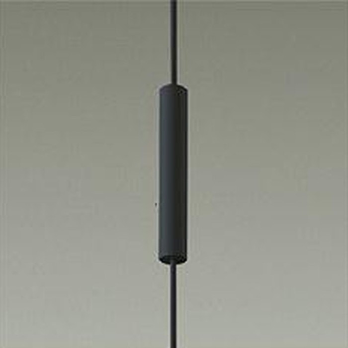 【仕様】●メーカー：大光電機/ダイコー/DAIKO●型番：TPVL034B●JANコード：4955620030882●コード調節器●48Vペンダントシリーズ専用●黒●48Vトラックシステム