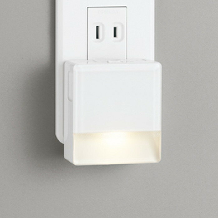 OA253383 オーデリック 保安灯 コンセント差込型