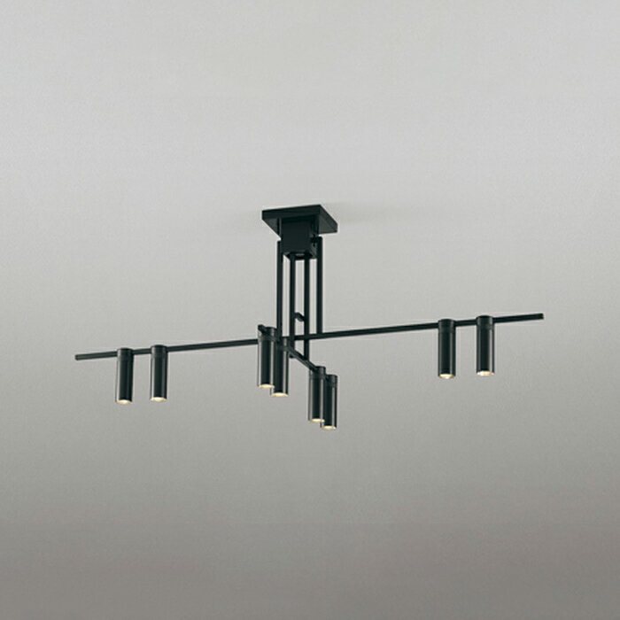 OC257160BR オーデリック シャンデリア ～12畳用 電球色～昼光色 Bluetooth調光・調色可能 引掛シーリングタイプ