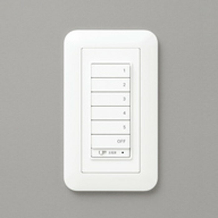 LC625 オーデリック Bluetooth シーン切替スイッチ CONNECTED LIGHTING専用