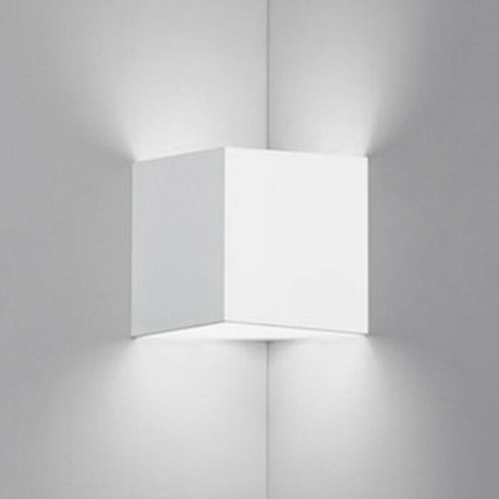 OB081026NR オーデリック ブラケットライト コーナー用 白熱灯器具60W相当 昼白色 Ra94 マットホワイト