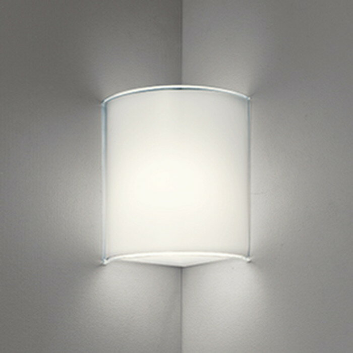 OB080844WR オーデリック ブラケットライト コーナー用 白熱灯器具60W相当 温白色