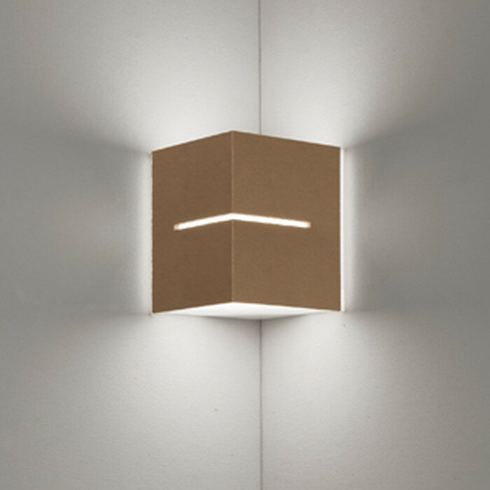 OB255310NR オーデリック ブラケットライト コーナー用 昼白色