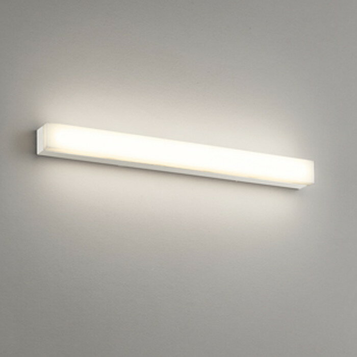 OB255321R オーデリック ブラケットライト ミラーライト FL20W相当 電球色