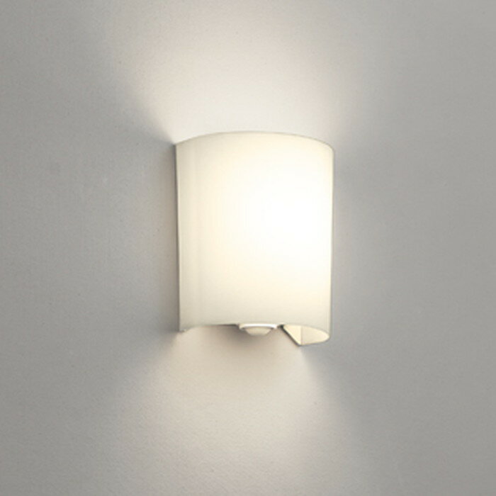 OB255328LR オーデリック ブラケットライト 高感度人感センサー付 白熱灯器具60W相当 電球色