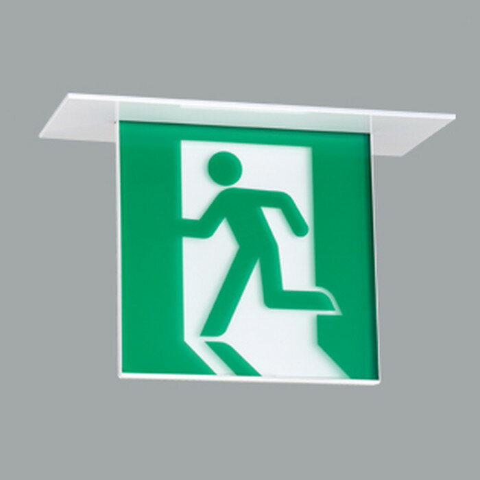 OR037523 オーデリック 誘導灯 B級BL型 片面型 天井埋込 表示パネル別売