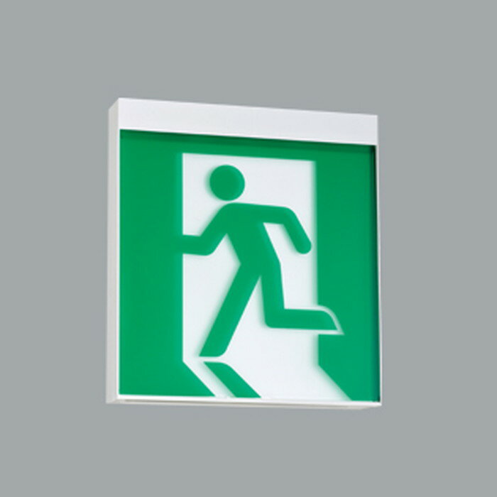 OR037525 オーデリック 誘導灯 B級BL型 片面型 天井面・壁面直付 表示パネル別売