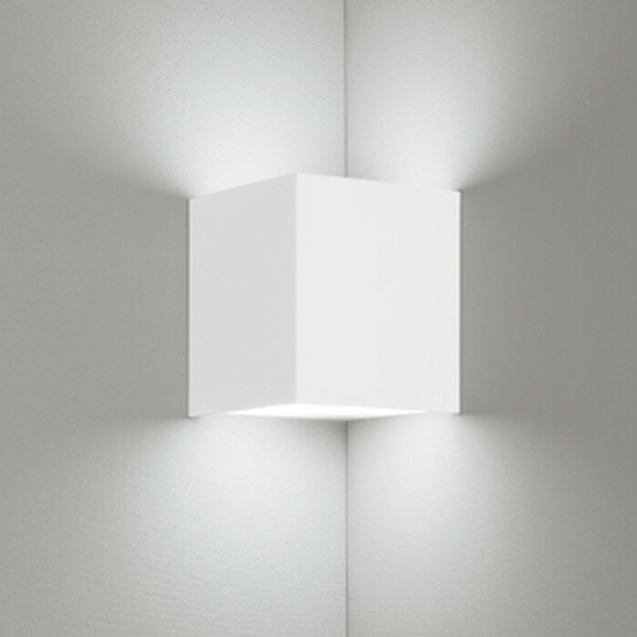 OB255377NR オーデリック ブラケットライト コーナー用 白熱灯器具40W相当 昼白色