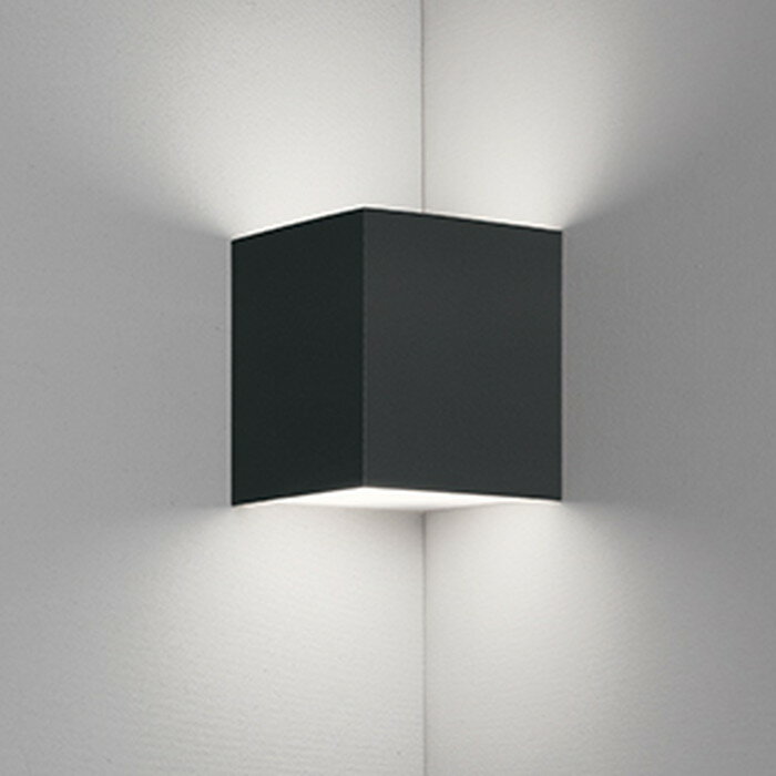 OB255379WR オーデリック ブラケットライト コーナー用 白熱灯器具40W相当 温白色