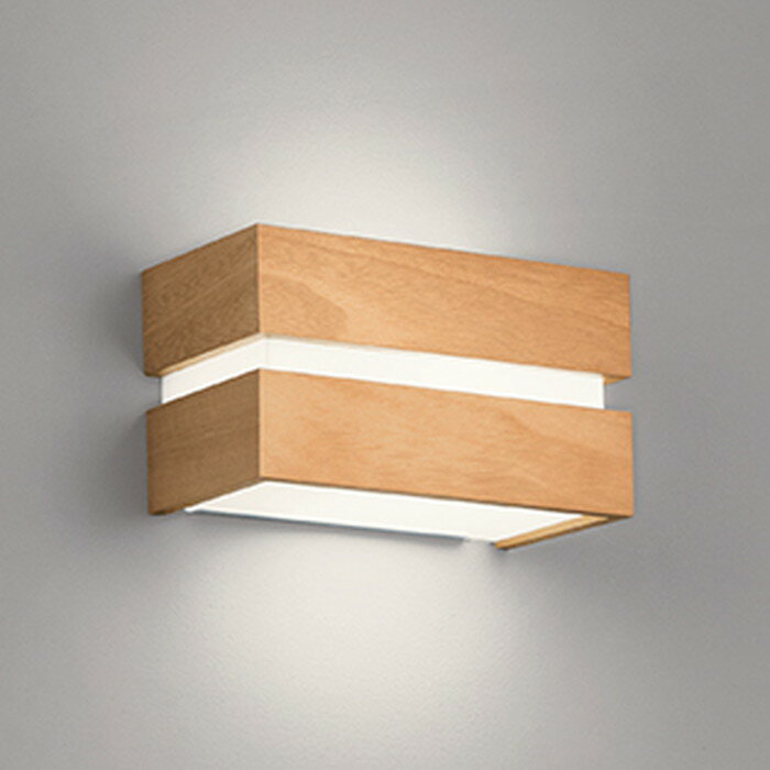 OB255389WR オーデリック ブラケットライト 白熱灯器具40W相当 温白色