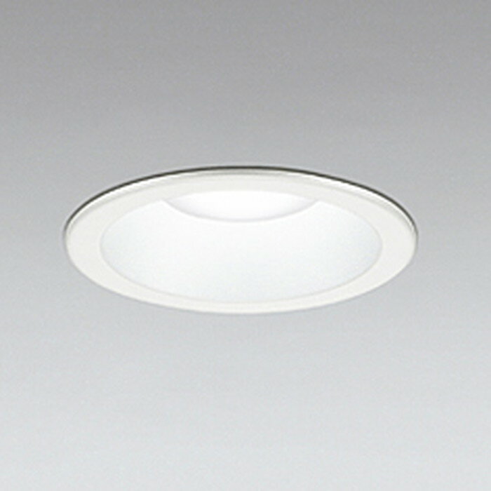 OD261825R オーデリック ダウンライト センサー連動対応 埋込穴Φ100 白熱灯器具60W相当 昼白色 防雨型