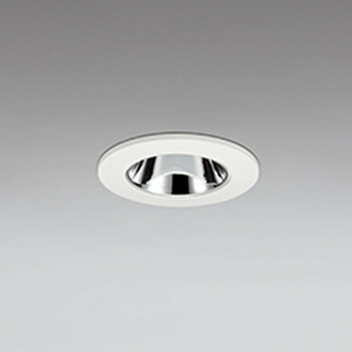 Rakuten - OD361382R オーデリック ダウンライト 埋込穴Φ50 白熱灯器具60W相当 温白色 調光可能 ホワイト