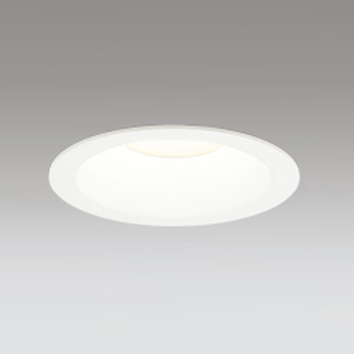 OD361169R オーデリック ダウンライト 埋込穴Φ100 白熱灯器具60W相当 電球色 温白色 昼白色 調光・光色切替可能