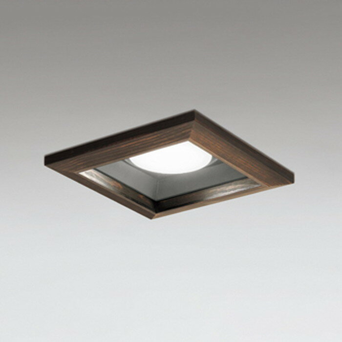 Rakuten - OD361332NDR オーデリック ダウンライト 埋込穴□125 白熱灯器具60W相当 昼白色