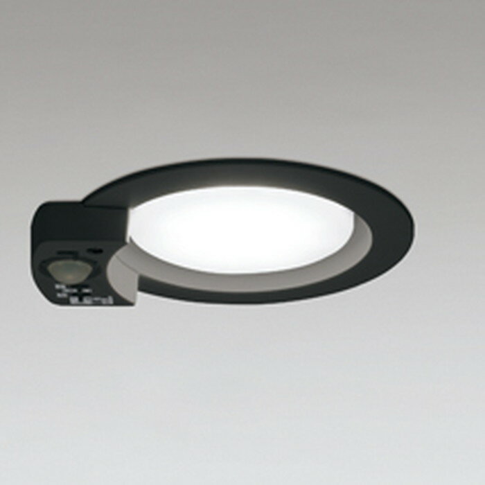 Rakuten - OD361412NR オーデリック ダウンライト 人感センサー付 埋込穴Φ100 白熱灯器具100W相当 昼白色