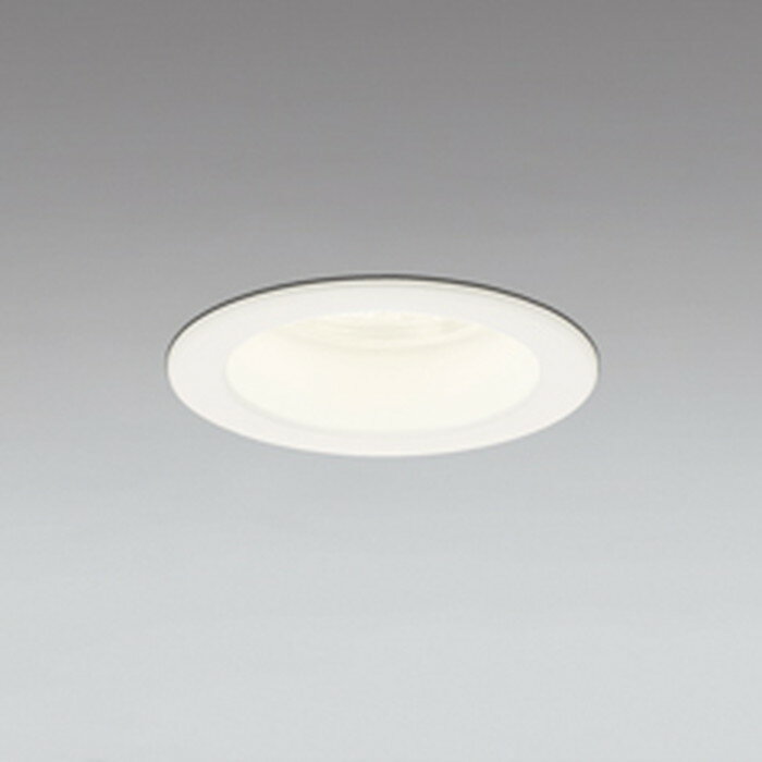 OD361286R オーデリック ダウンライト 埋込穴Φ75 白熱灯器具100W相当 温白色 調光可能