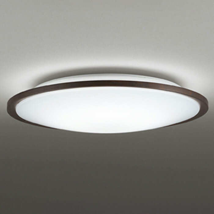 Rakuten - OL291320GR オーデリック シーリングライト リモコン付 〜6畳用 電球色〜昼光色 GAMMA PLUS調光・調色可能 引掛シーリングタイプ