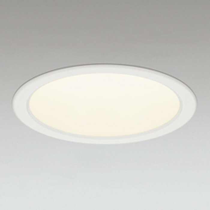 Rakuten - XD457133R オーデリック ダウンライト ハイコーン 埋込穴Φ150 FHT32W相当 電球色 3000K 配光77°