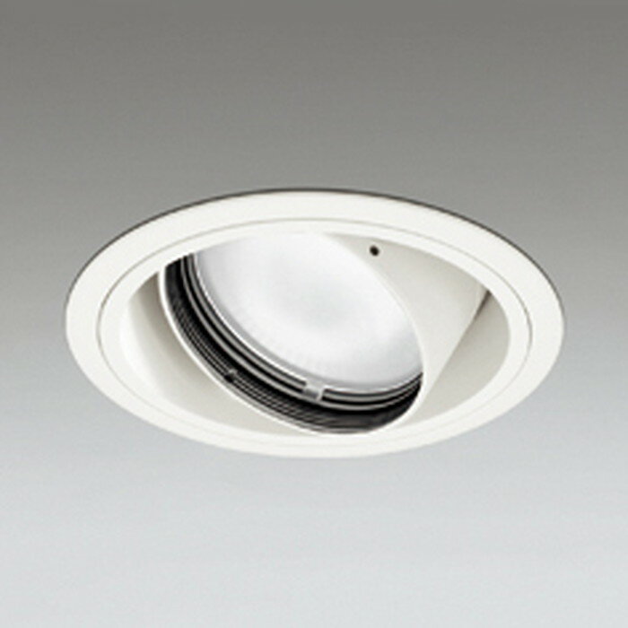 Rakuten - XD402267 オーデリック ユニバーサルダウンライト 生鮮食品用 埋込穴Φ125 3500K 拡散配光46° C1950 電源装置別売