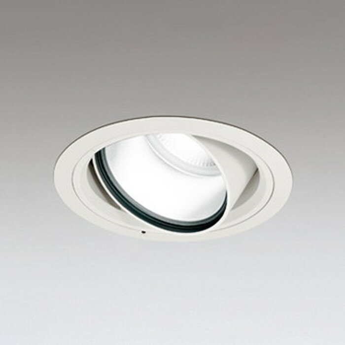 Rakuten - XD404011 オーデリック ユニバーサルダウンライト 高天井用 埋込穴Φ175 HID150W相当 白色 4000K 広拡散配光60° C7000 電源装置別売