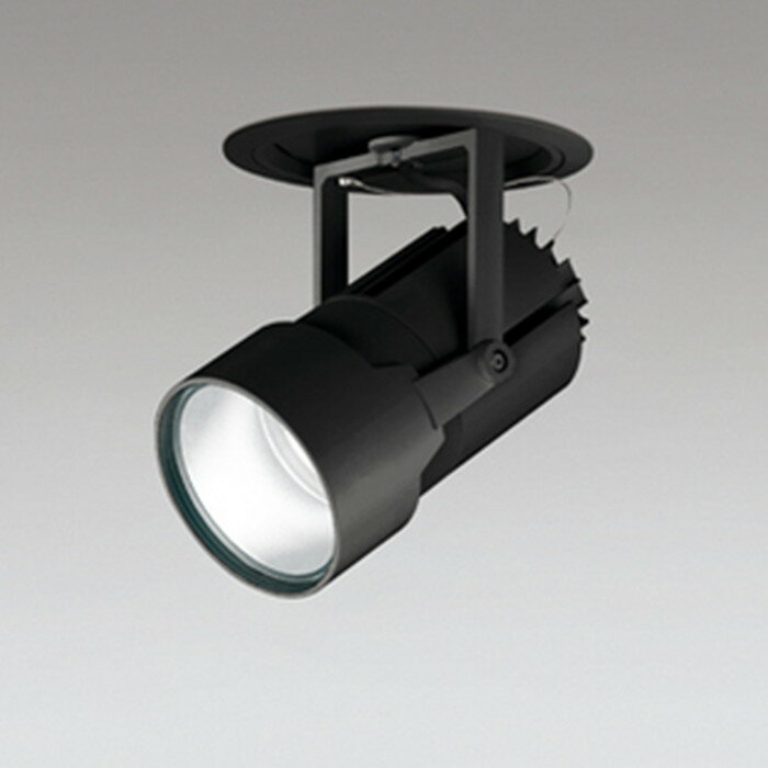 Rakuten - XD404020 オーデリック ダウンスポットライト 高天井用 埋込穴Φ175 HID150W相当 白色 4000K ワイド配光34° C7000 電源装置別売