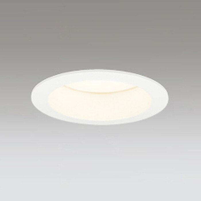 XD457091R オーデリック ダウンライト 埋込穴Φ100 FHT42W相当 電球色 3000K 配光82°