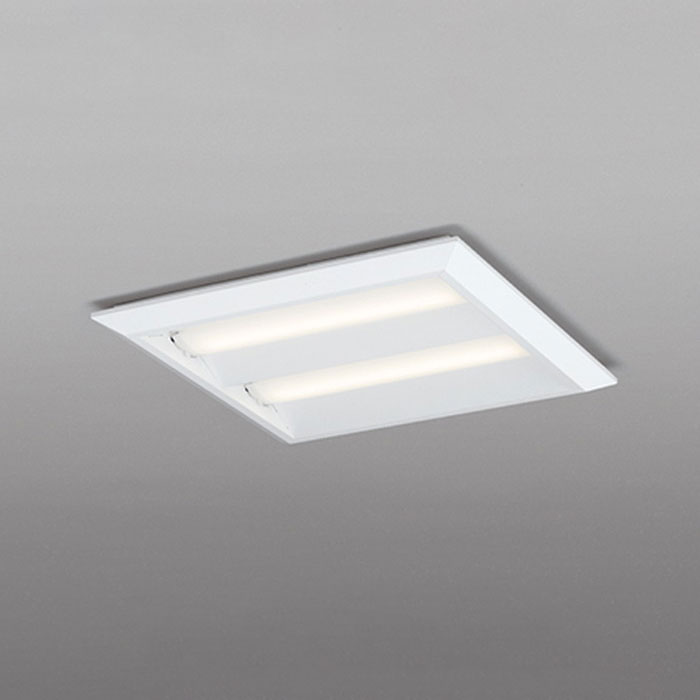 XL501016P1D オーデリック ベースライト スクエアタイプ 埋込穴□450 FHP45W×3灯相...