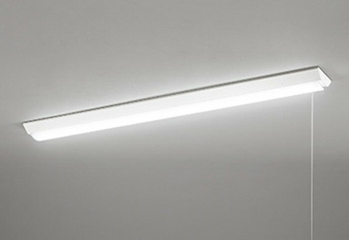 Base Lights - XL501102R5A オーデリック ベースライト 40形 逆富士型 幅150 プルスイッチ付 Hf32W高出力相当 昼光色 6500K 3200lmタイプ