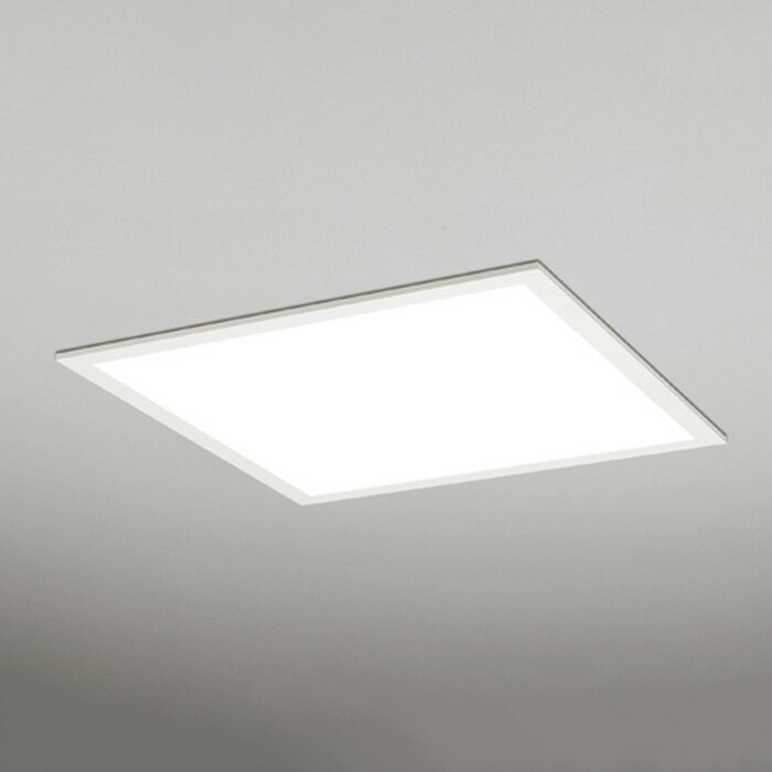 Base Lights - XL501058R オーデリック ベースライト スクエアタイプ 埋込穴□600 FHP45W×3灯相当 昼白色 5000K 直付・埋込兼用タイプ