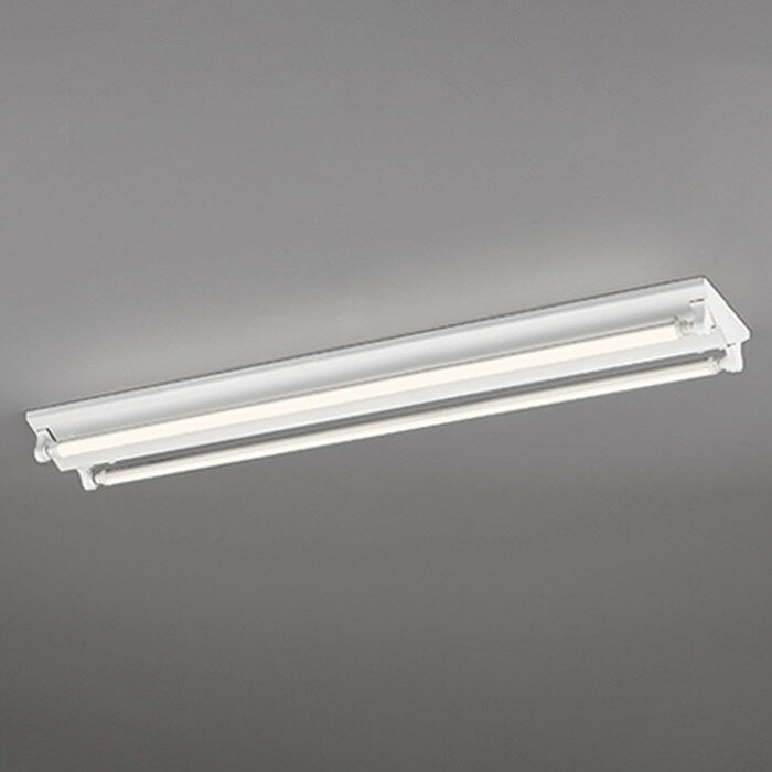 Rakuten - XL551644RD オーデリック ベースライト 40形 逆富士型 幅広 2灯用 FL40W×2灯相当 温白色 3500K 2100lmタイプ