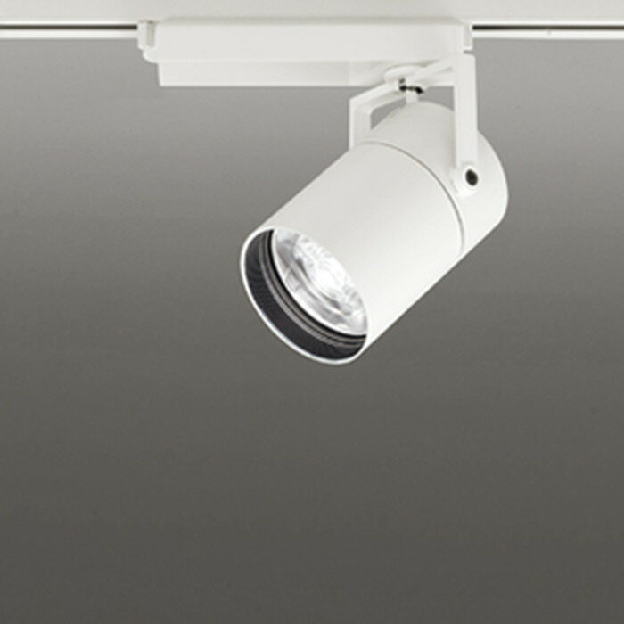 XS513183H オーデリック スポットライト CDM-T70W相当 温白色 3500K スーパーナロー配光8° レール取付専用