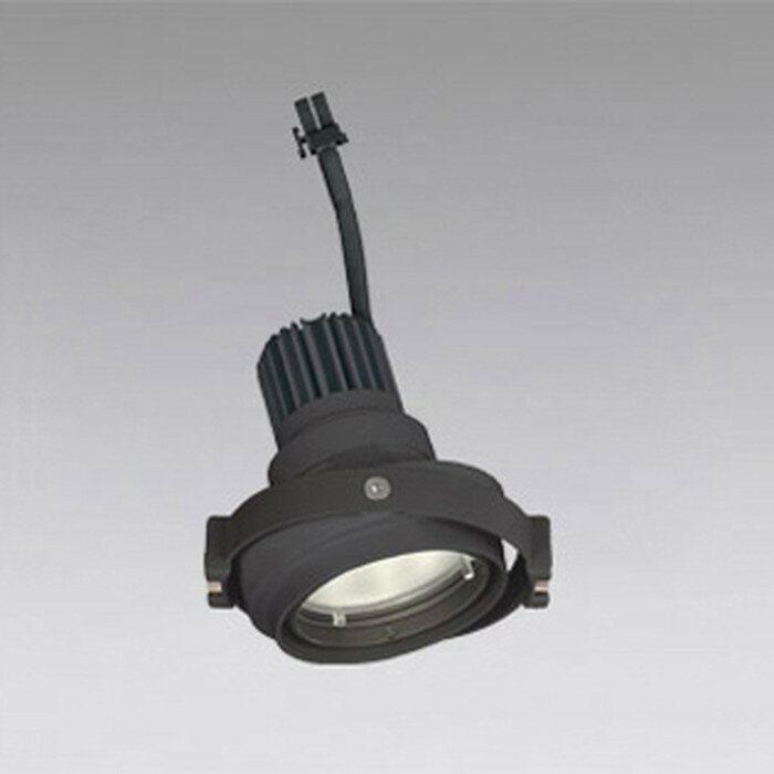 Effective Lights - XS413306H オーデリック マルチユニバーサル 灯体 JR12V-50W相当 白熱灯器具100W相当 電球色 3000K ナロー配光14° C1000 電源装置別売