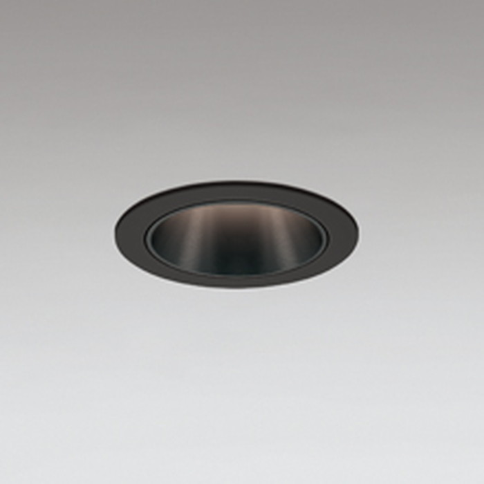 Rakuten - XD702155 オーデリック ダウンライト 埋込穴Φ75 CDM-T70W相当 FHT42W×2灯相当 CDM-T35W相当 FHT42W相当 電球色 3000K 配光51° C2500 C1950 電源装置別売